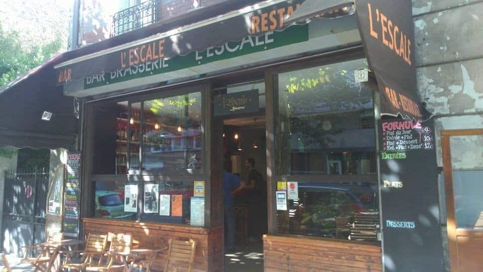 L'escale — photo 2