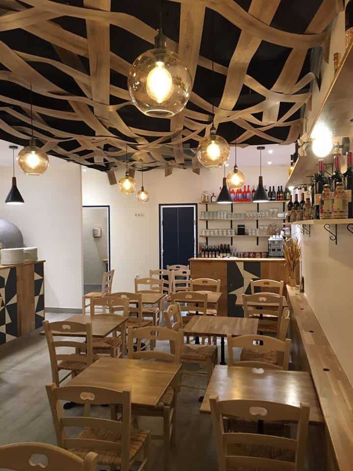La Bottega Della Pizza — photo 3