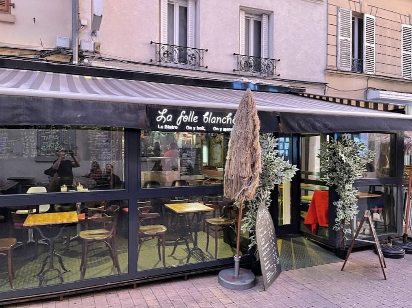 La Folle Blanche — photo 2
