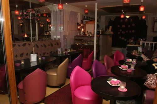 La Table Fleurie — photo 3
