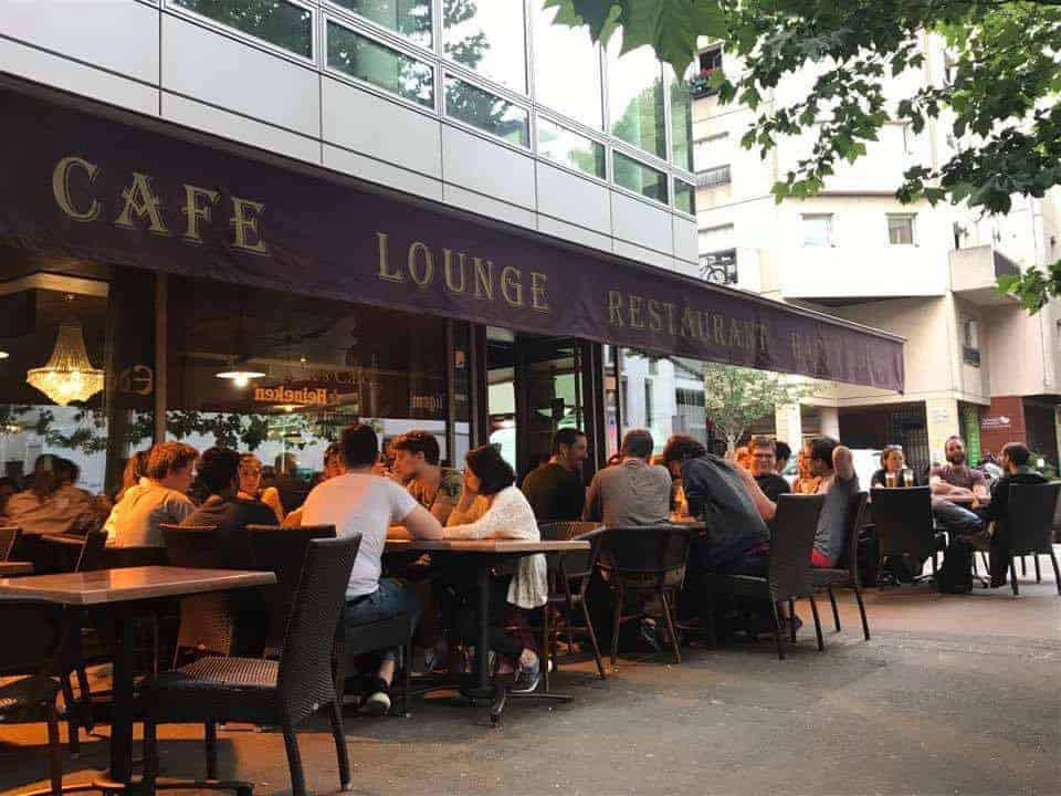 Le Birdie's Café — photo 2