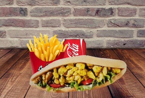 Photo de Le Chick