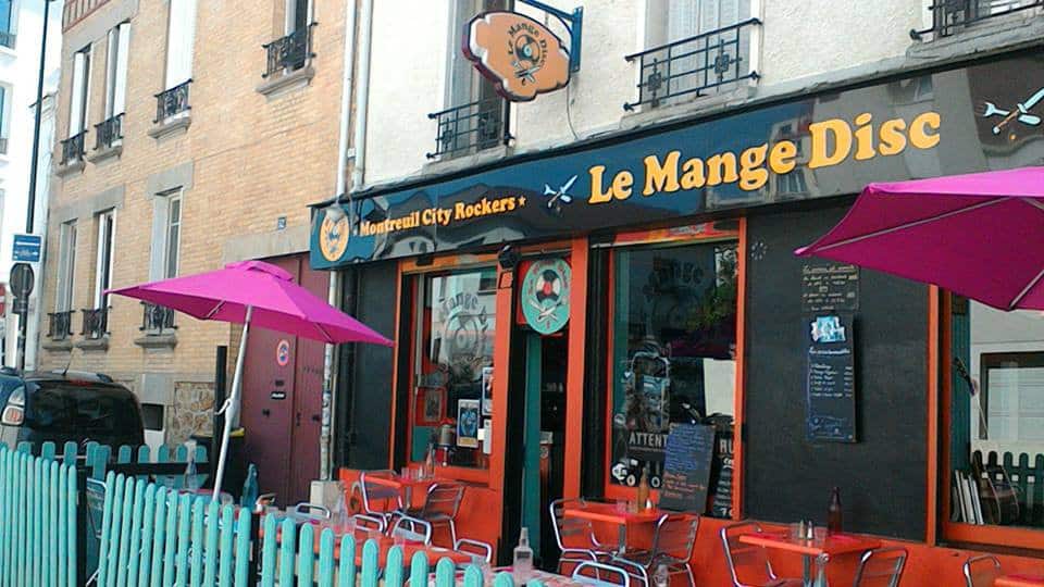 Le Mange Disc — photo 2