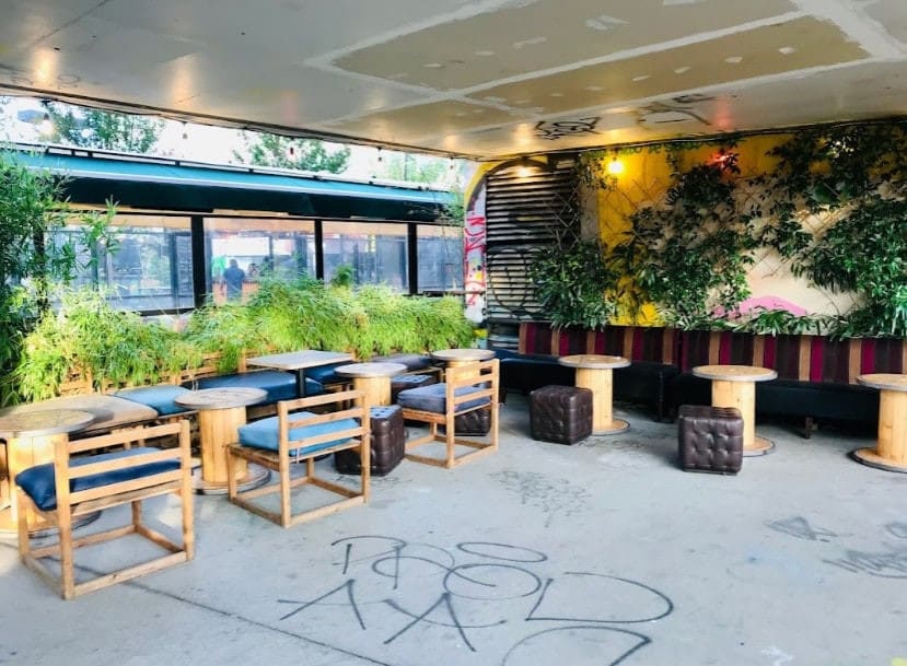 Le Patio Rooftop — photo 3