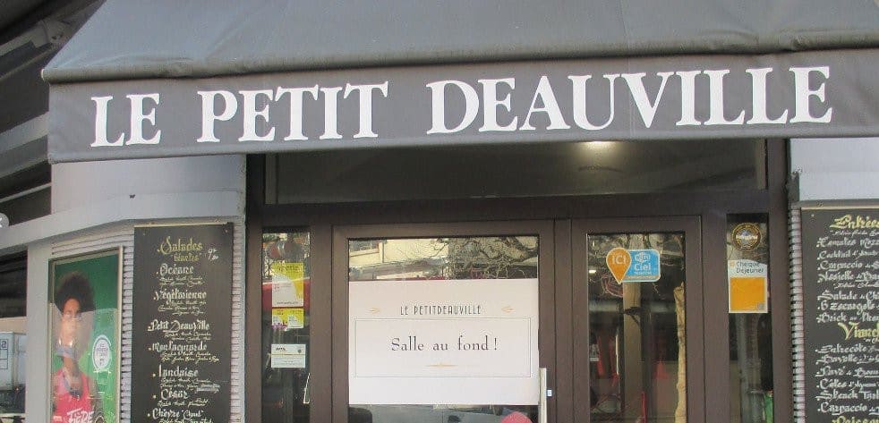 Le petit Deauville — photo 2