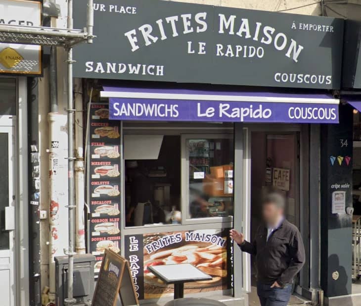 Le Rapido — photo 3