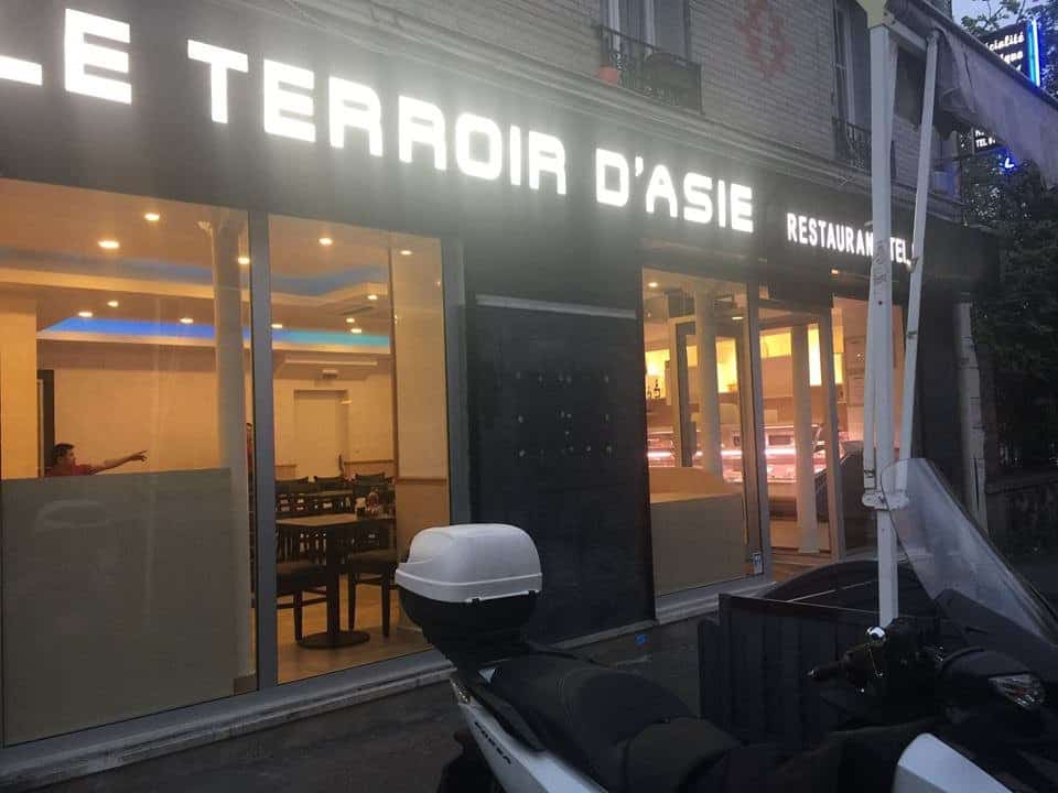 Le terroir d'asie — photo 2