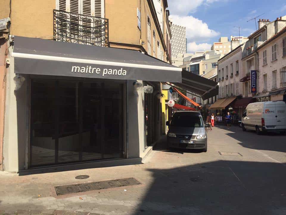 Maitre panda — photo 2