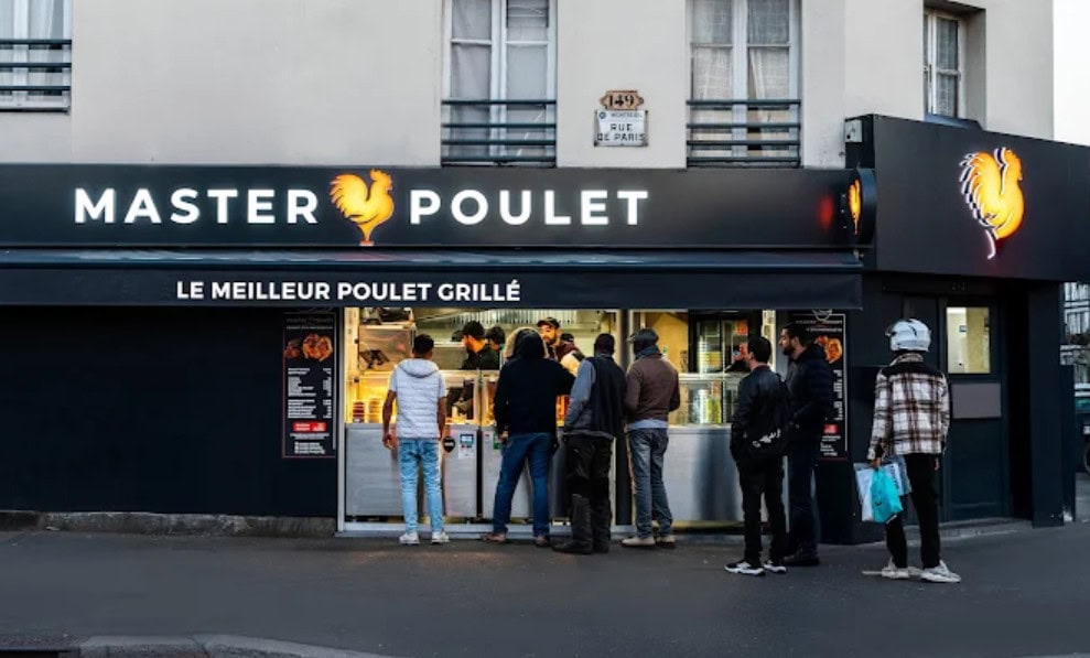 Master poulet — photo 3