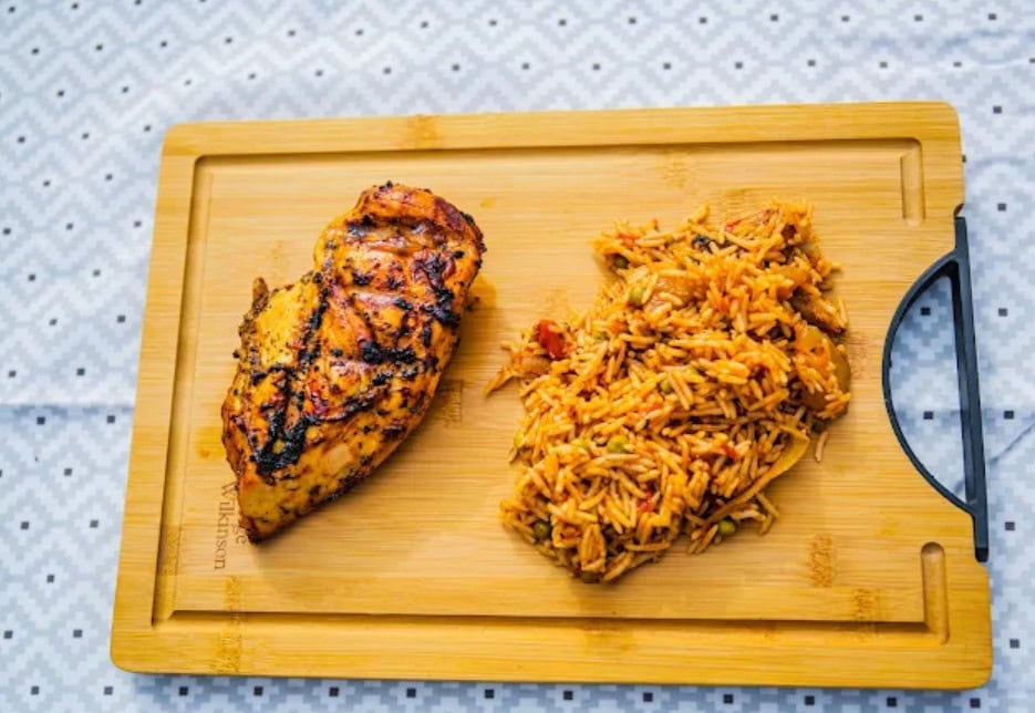 Master poulet — photo 2
