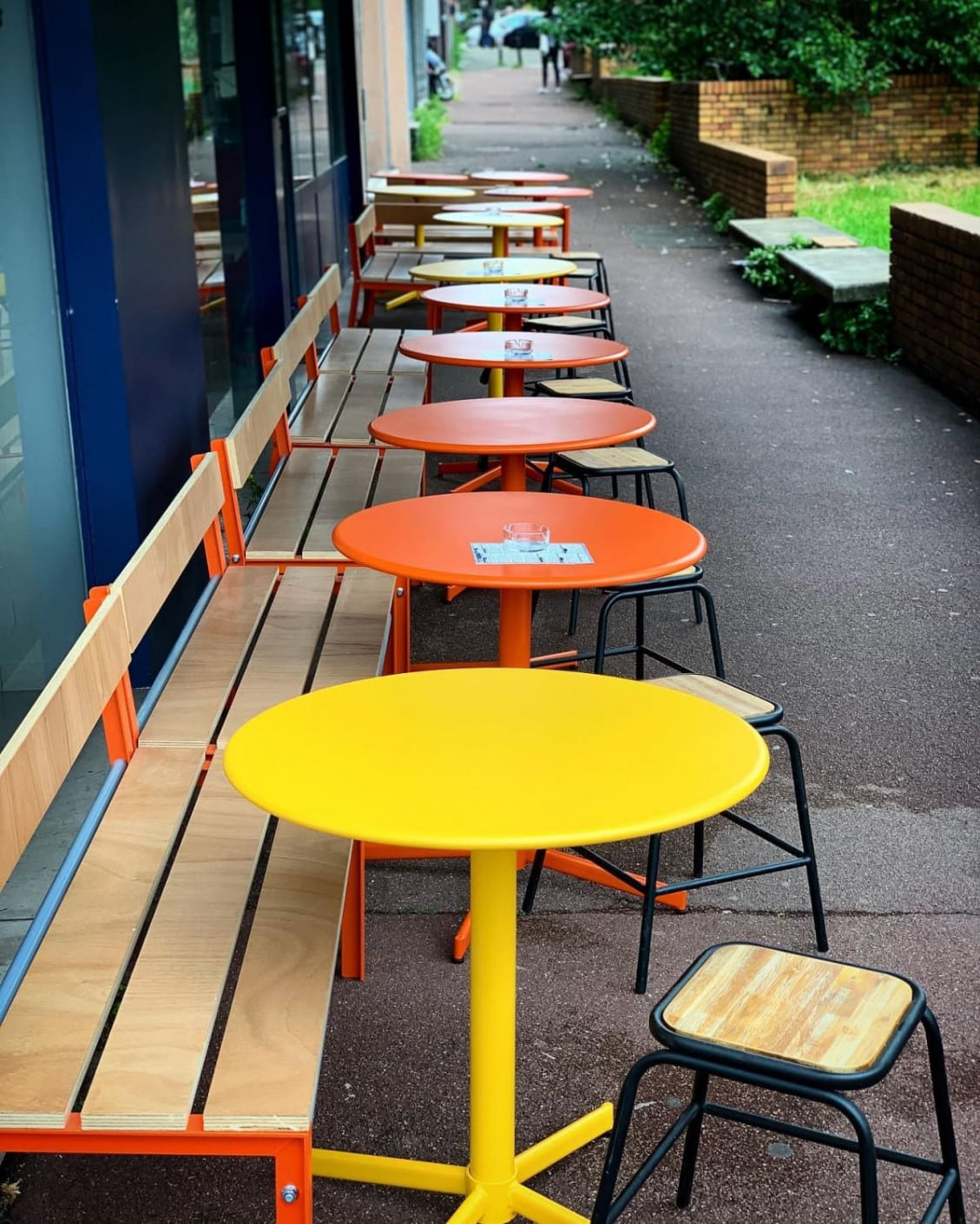 Montroy Caféteria — photo 3