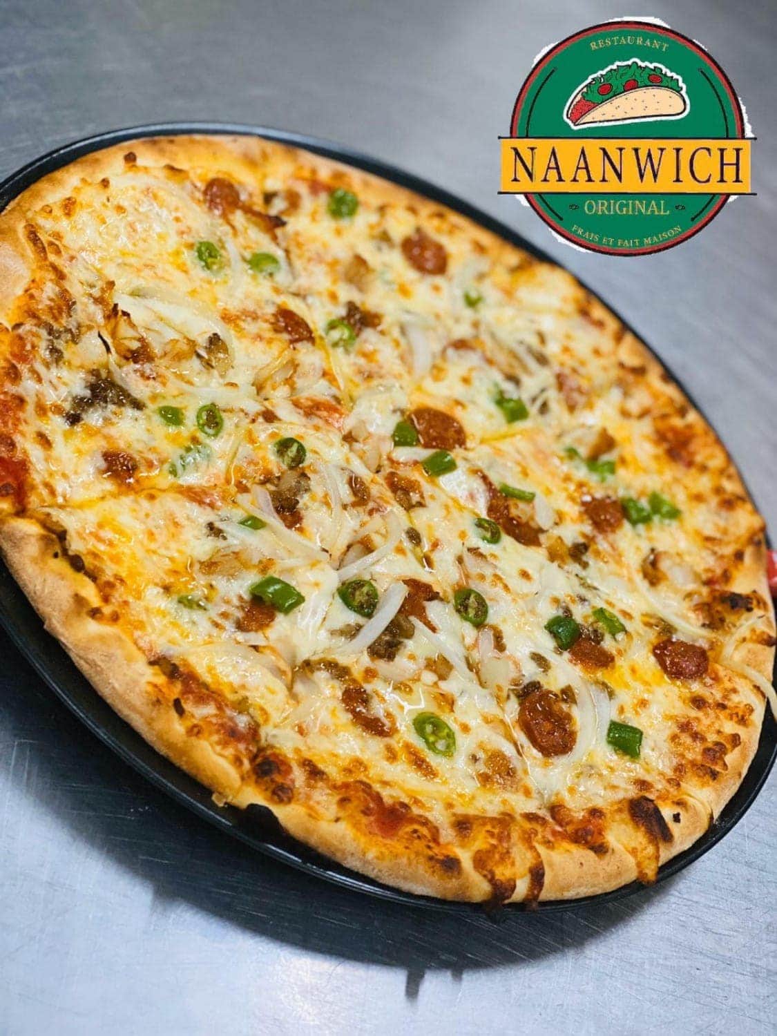 Photo de Naanwhich