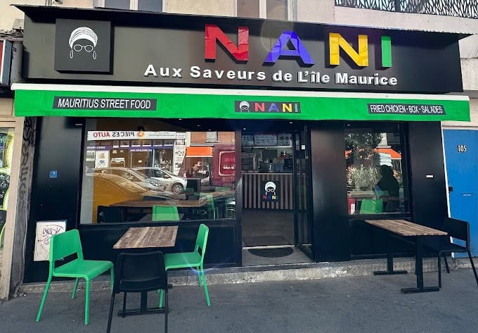 Nani aux saveurs de l’île maurice — photo 3