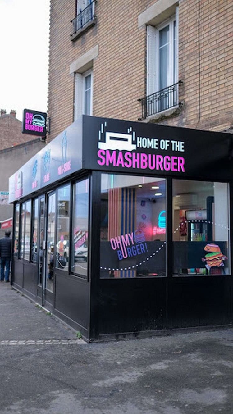 Oh My Burger — photo 2