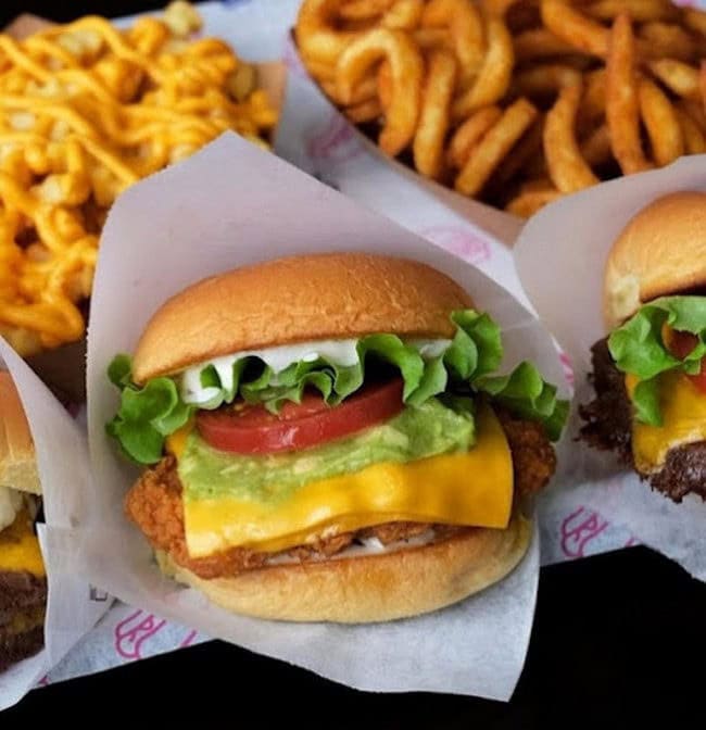 Photo de Oh My Burger