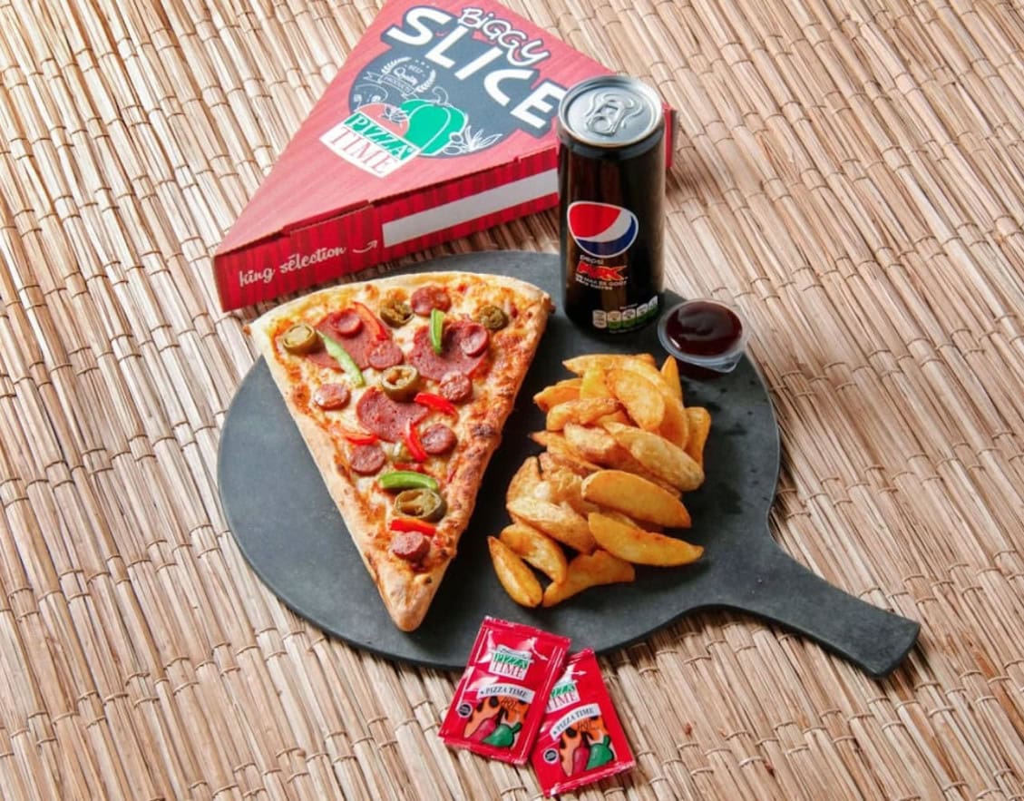 Pizza Time — photo 3