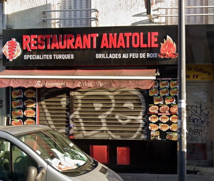 Restaurant Anatolie — photo 2