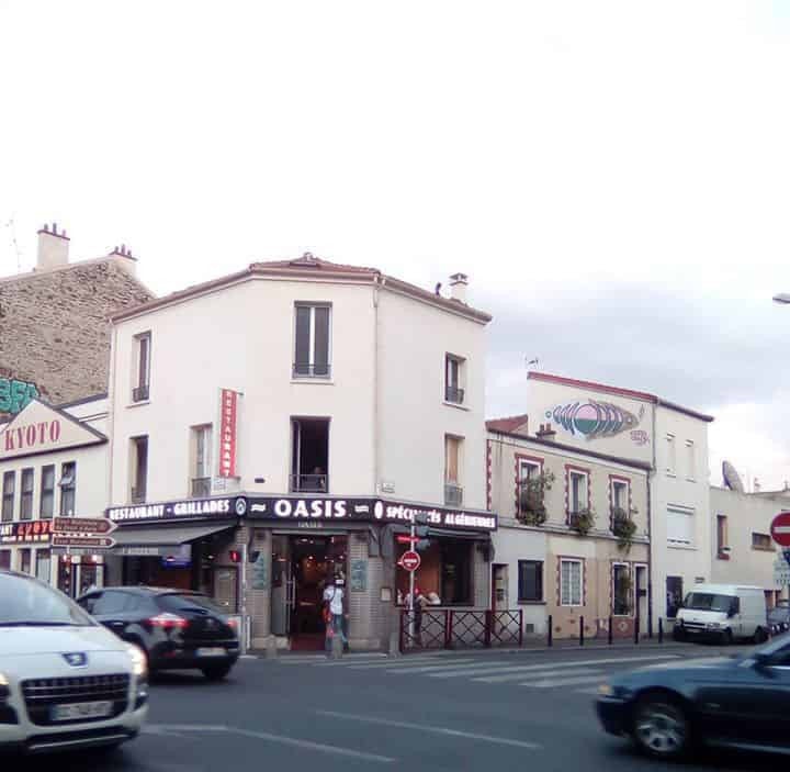 Restaurant Oasis — photo 2