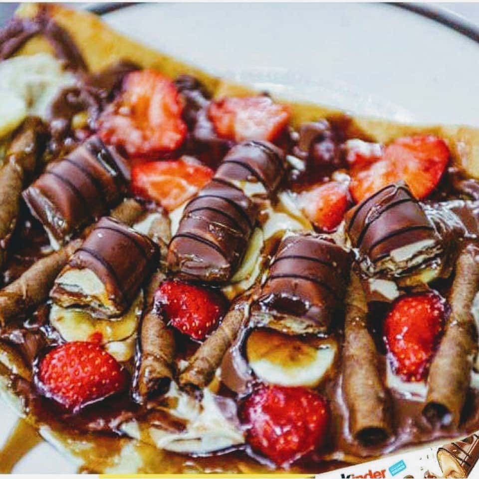 So'crep Waffle — photo 2