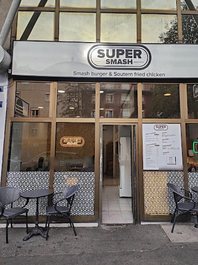 Super Smash Burger — photo 2