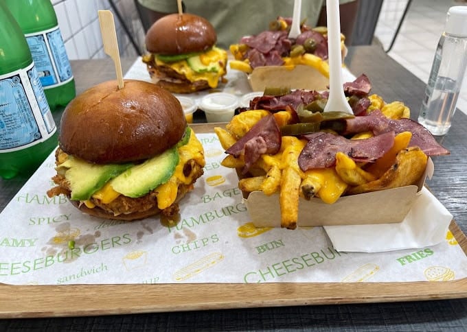 Photo de Super Smash Burger