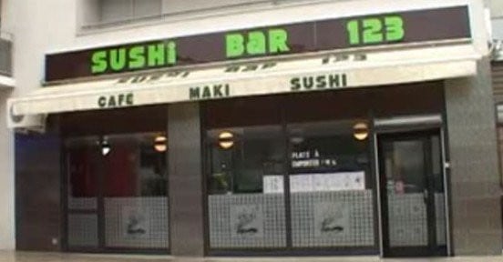 Sushi Bar 123 — photo 2