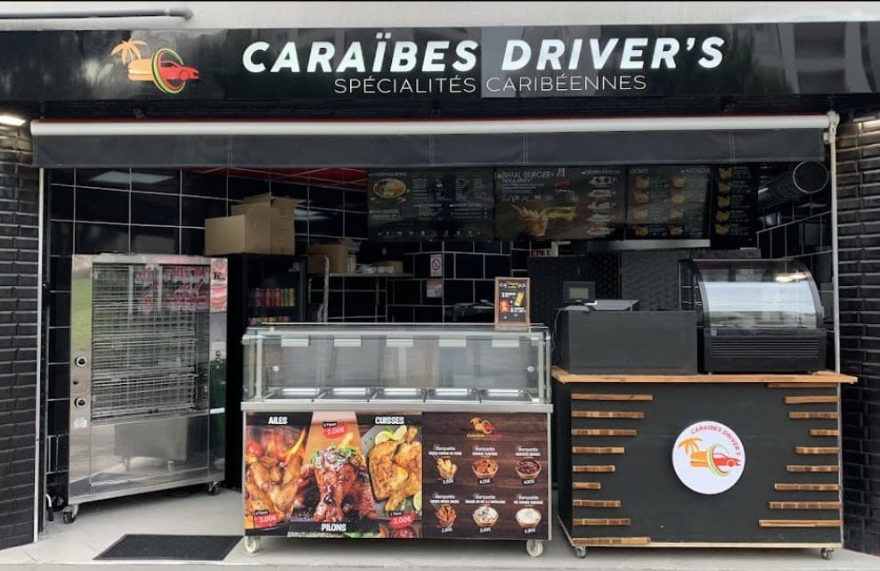 Caraïbes Driver’s — photo 3