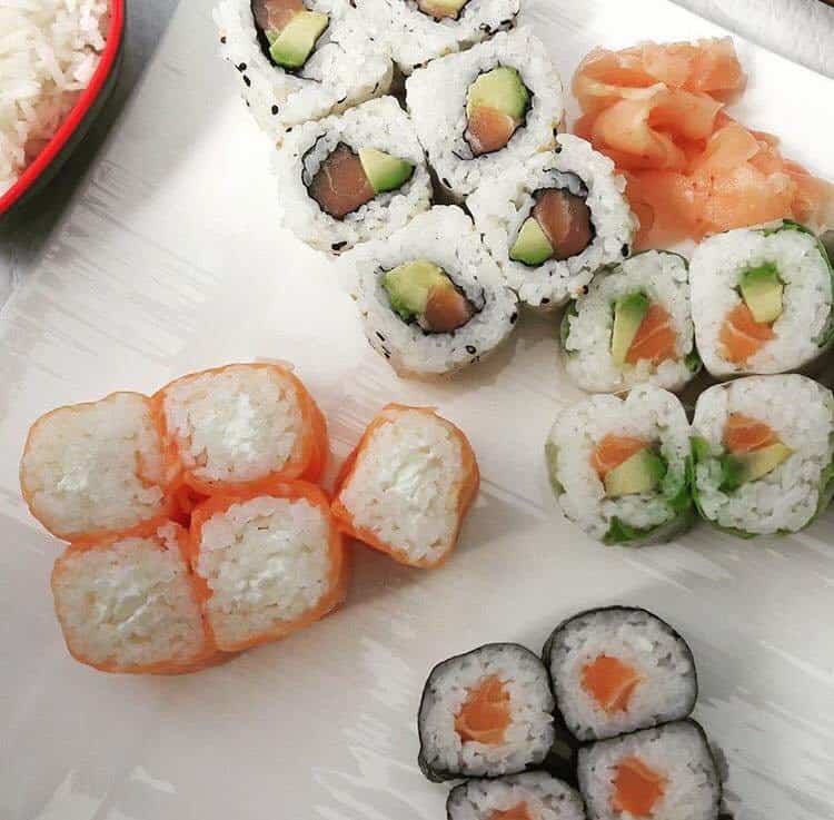 Délice Sushi — Sushi et Japonais à Rosny Sous Bois — photo 2