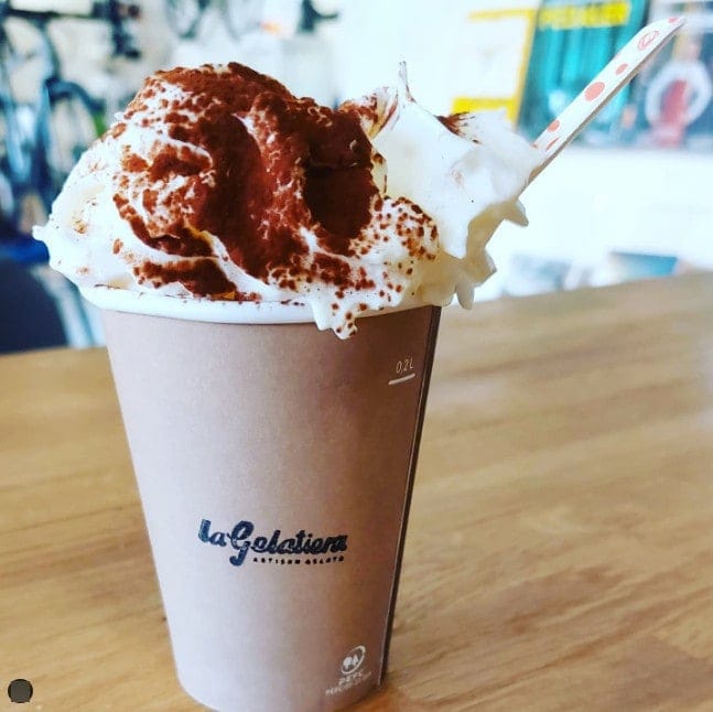 La Gelatiera — Glaciers à Rosny Sous Bois — photo 2