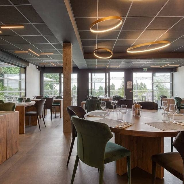 Le Birdie Restau golf — photo 3