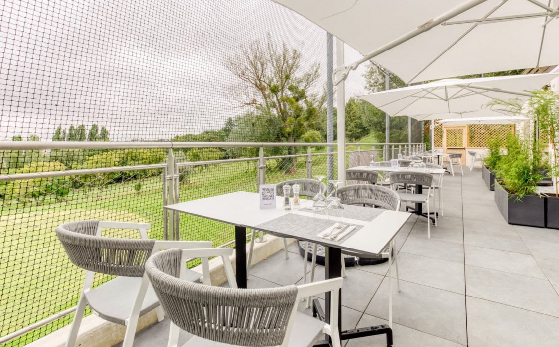 Le Birdie Restau golf — photo 2