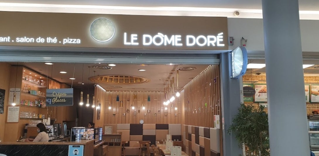 Le Dôme Doré — photo 3