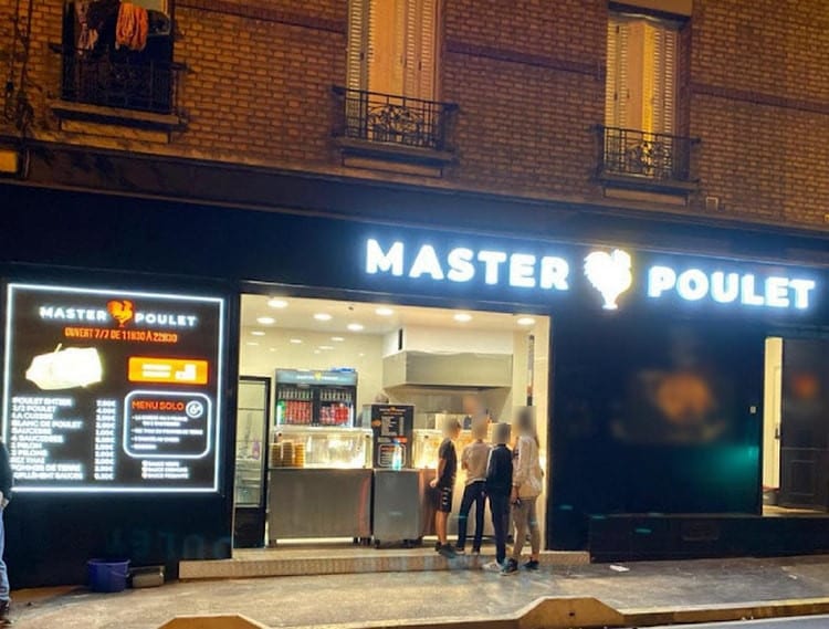 Master Poulet — photo 2