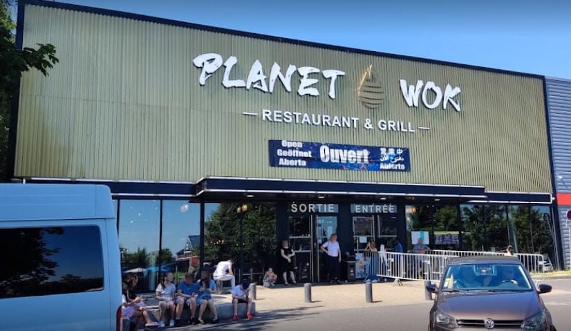 Planet wok — photo 2