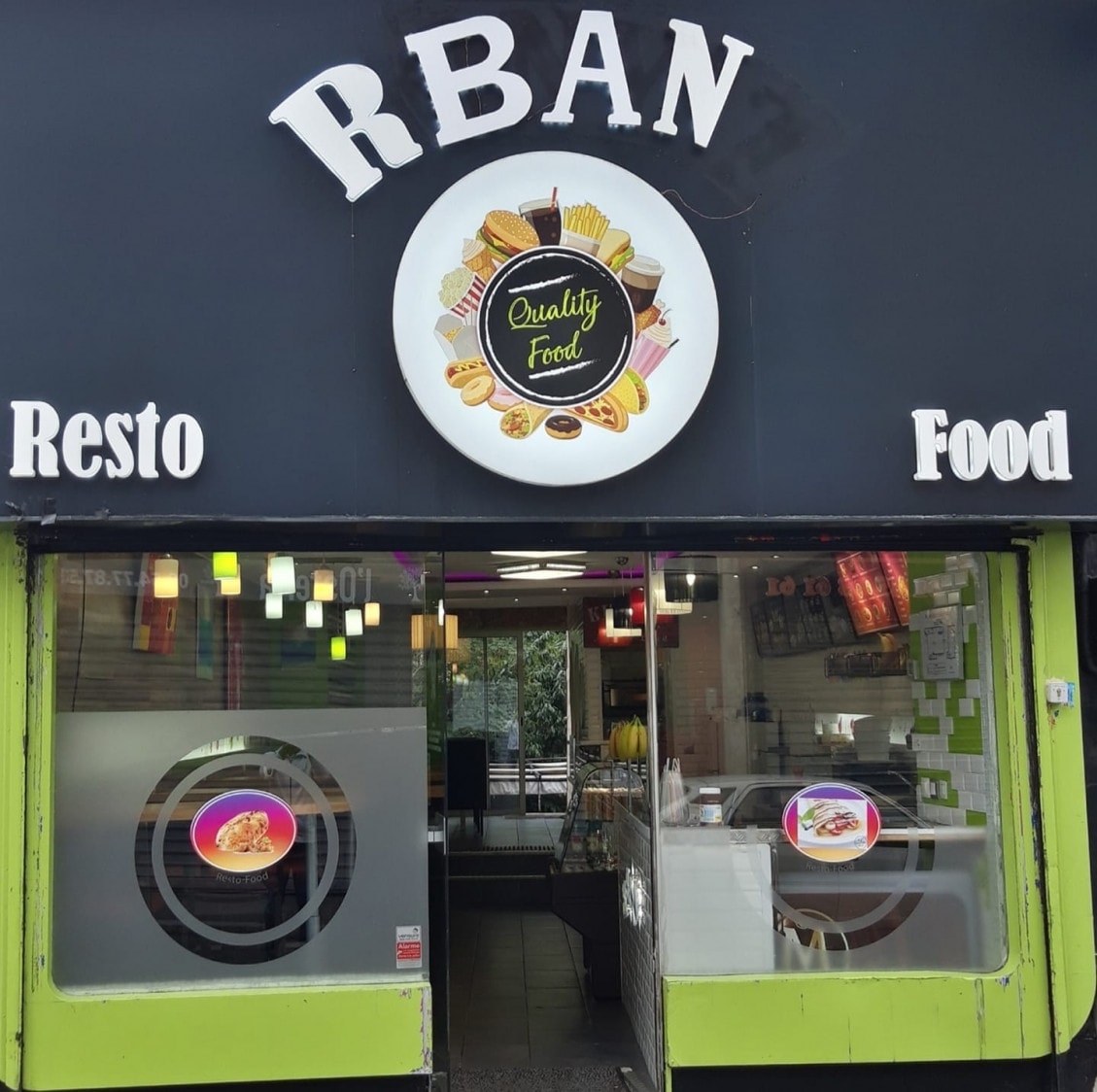 Rban food — photo 3