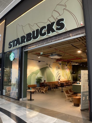 Starbucks Coffee — photo 2