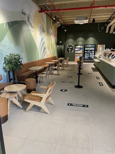 Starbucks Coffee — photo 3