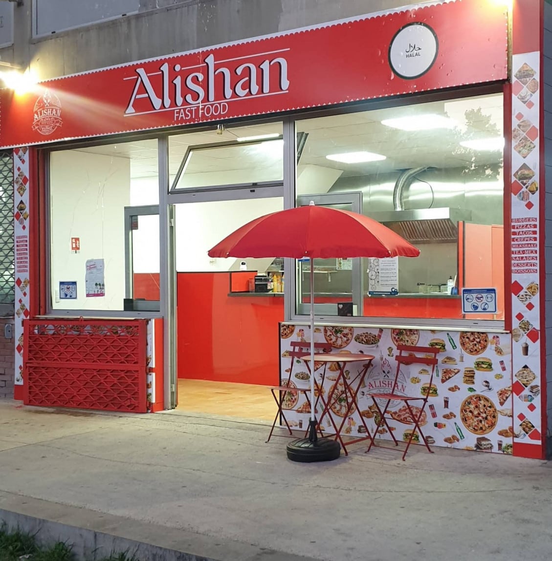 Alishan Fast Food — photo 2