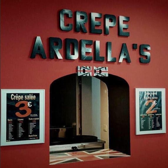 Crêpe Ardella's — photo 2