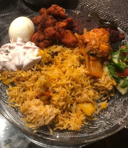 kitchen chicken spot — photo 2