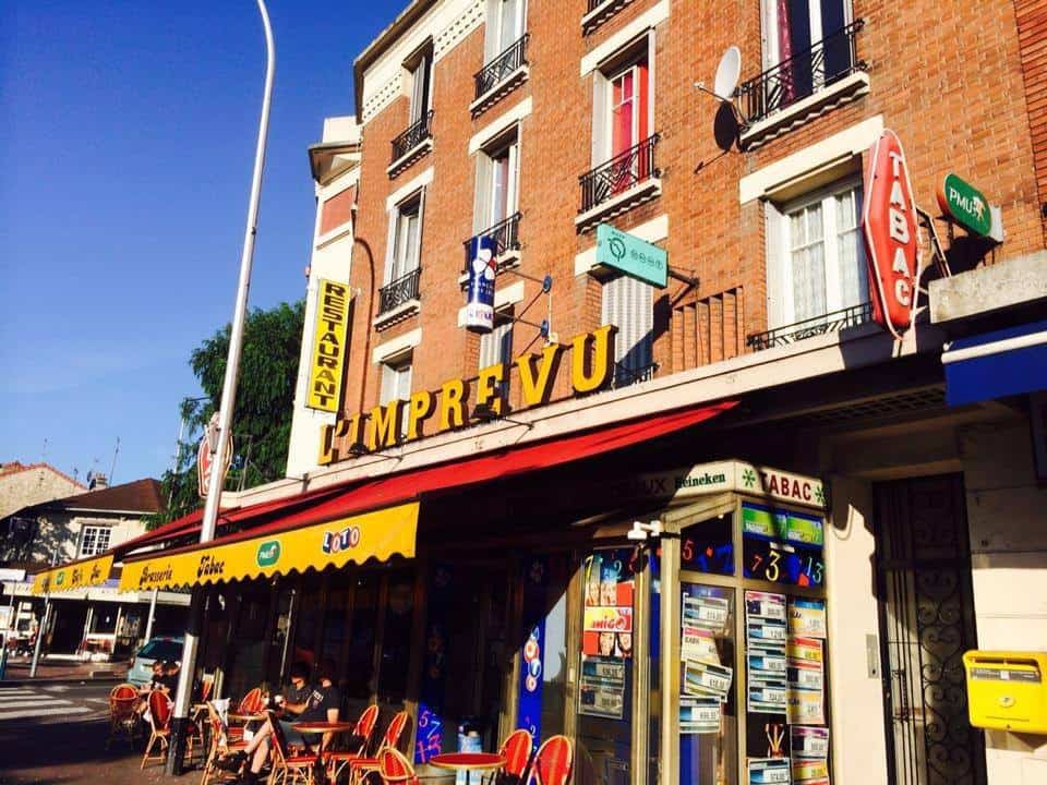 L'imprévu — photo 2