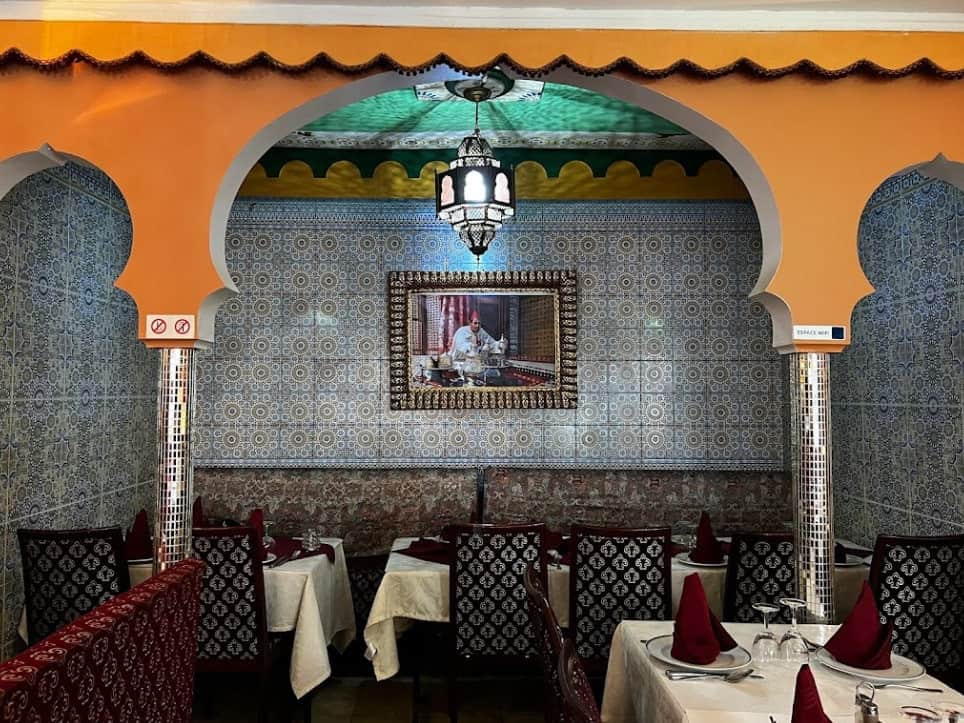 La Mamounia — photo 3