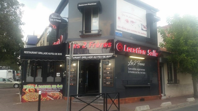 Les Deux Frères — photo 2