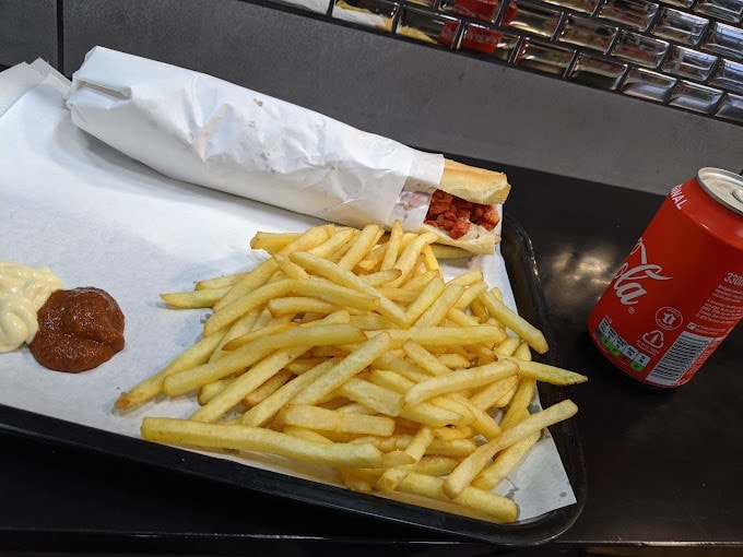 Photo de Malhi Good Food