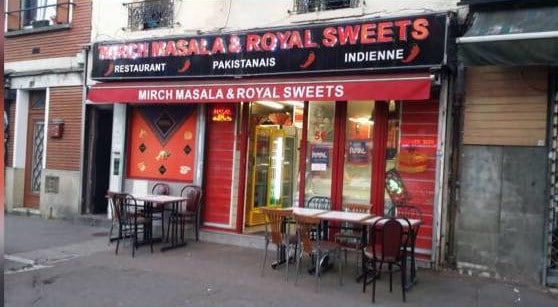 Mirch Masala And Sweets — photo 2