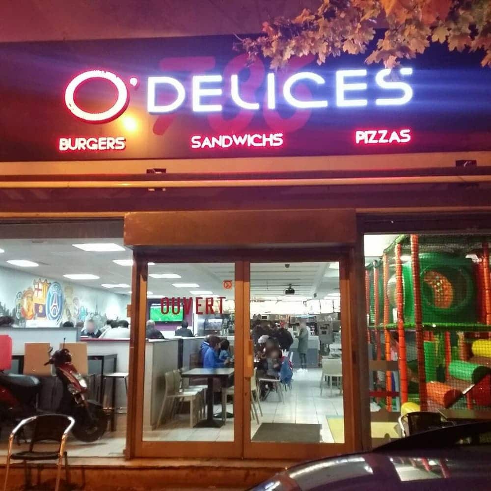 O Délices 786 — photo 2