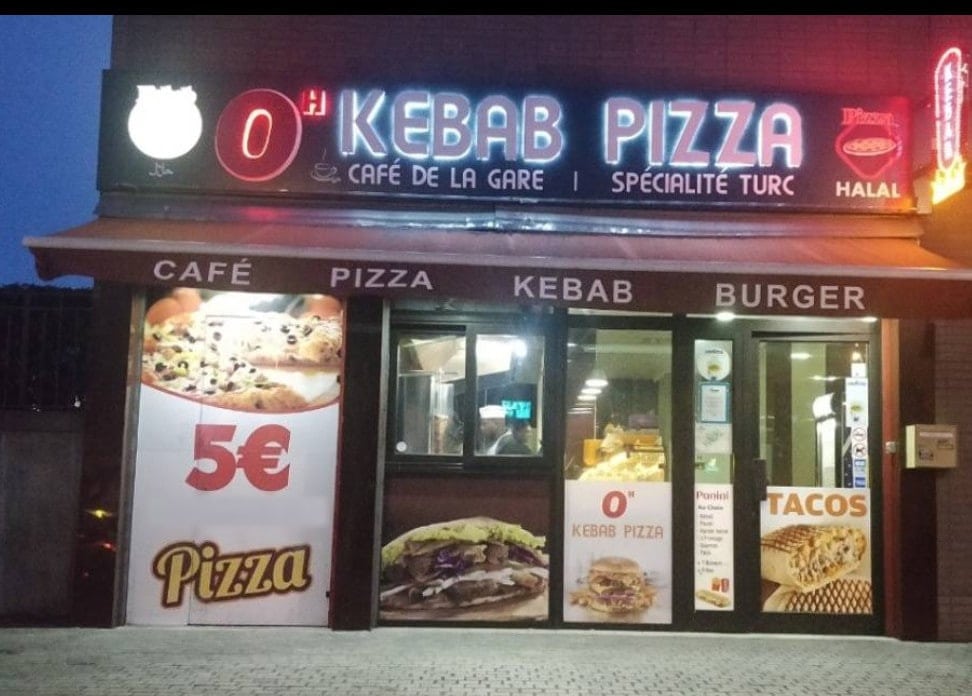 Oh Kebab Pizza — photo 3