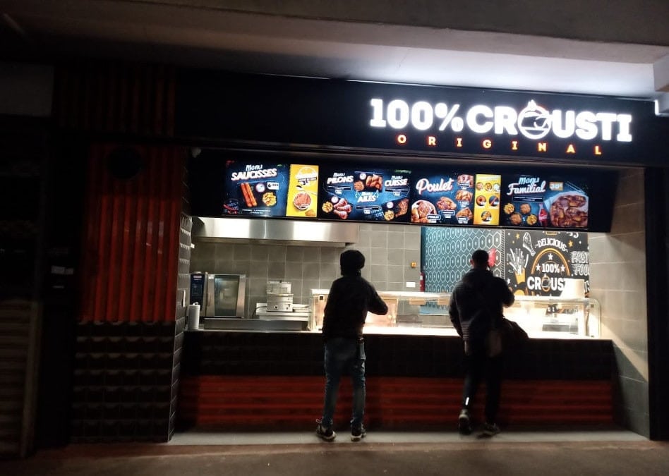 100% Crousti Original — photo 3