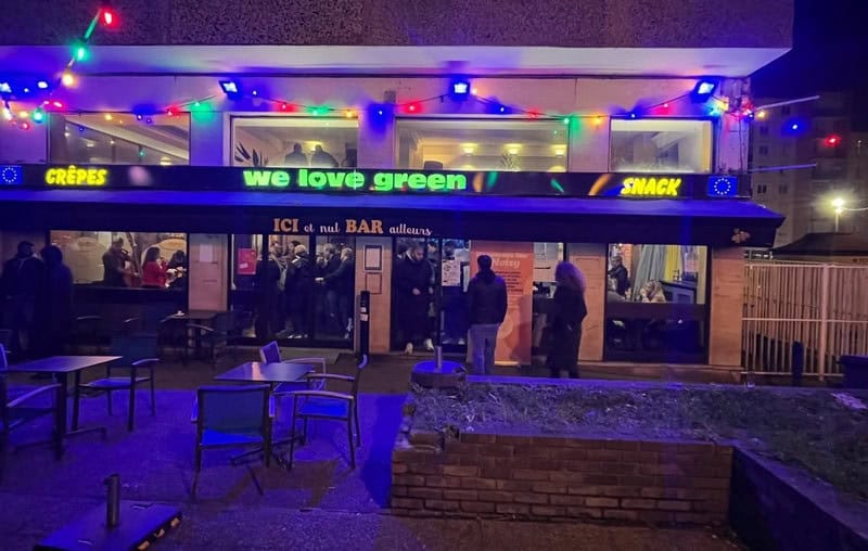 Ici et Nul Bar Ailleurs — photo 2
