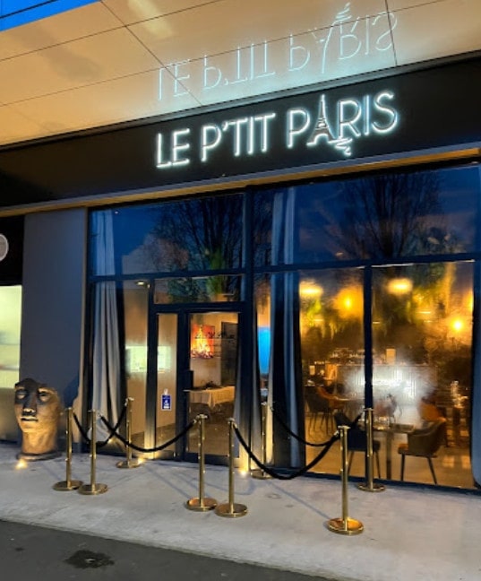 Le P'Tit Paris — photo 2